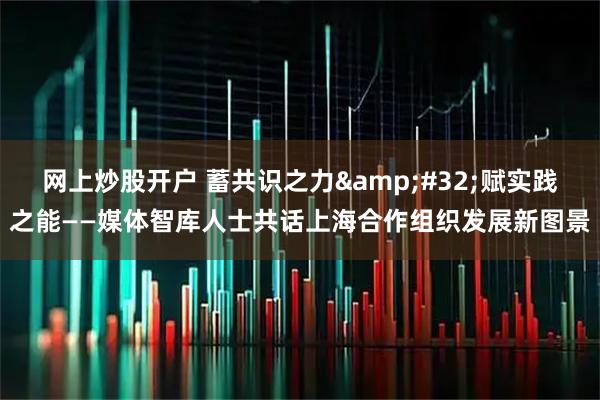 网上炒股开户 蓄共识之力 赋实践之能——媒体智库人士共话上海合作组织发展新图景